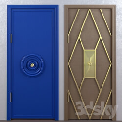 Doors - Decorative doors 