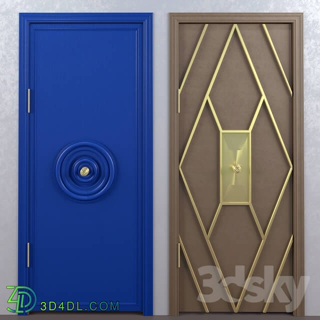 Doors - Decorative doors