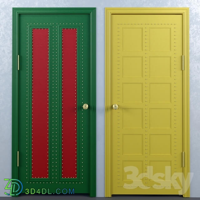 Doors - Decorative doors