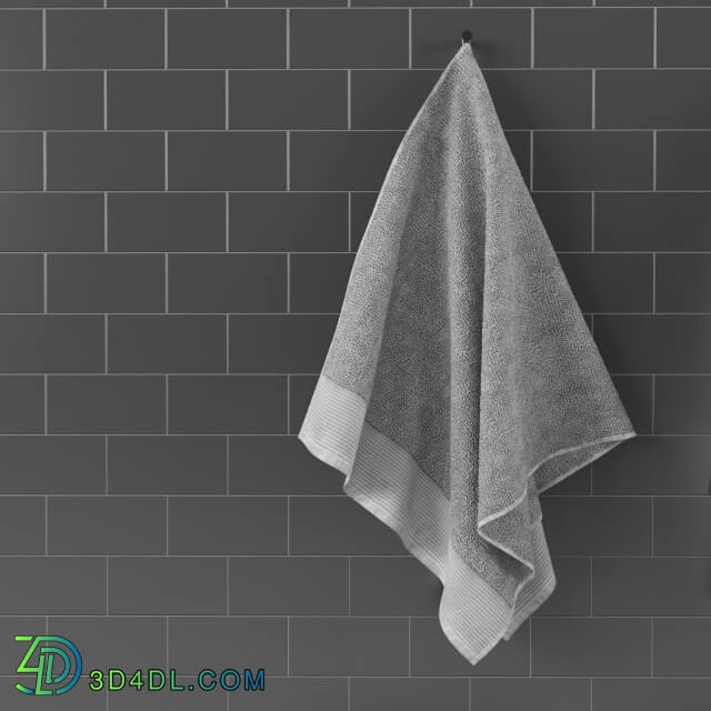 Towel rail - Towels