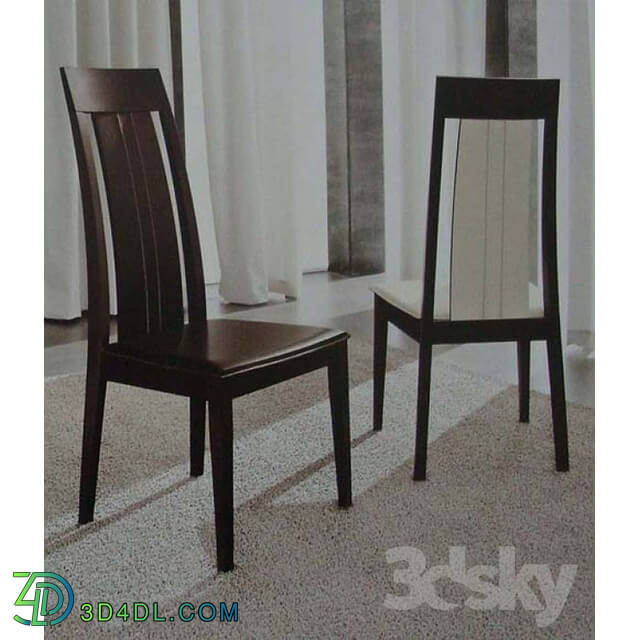 Chair - Chair _Italia_ 1