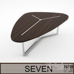 Table - SEVEN TABLE 