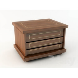 Sideboard _ Chest of drawer - bedside table 