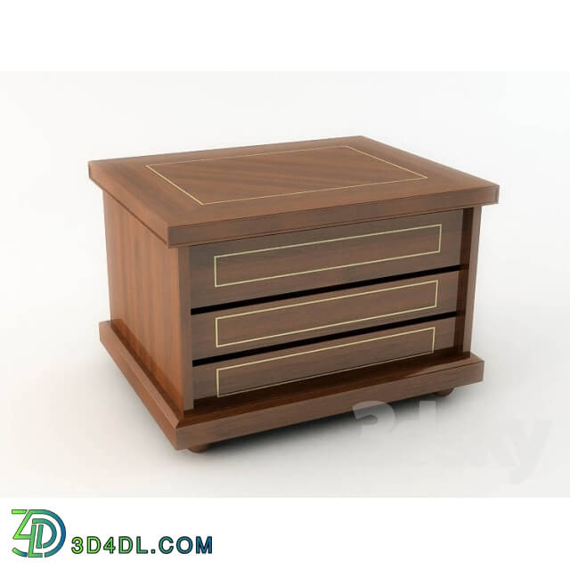 Sideboard _ Chest of drawer - bedside table
