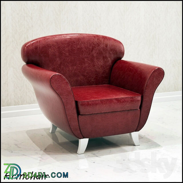 Arm chair - Armchair