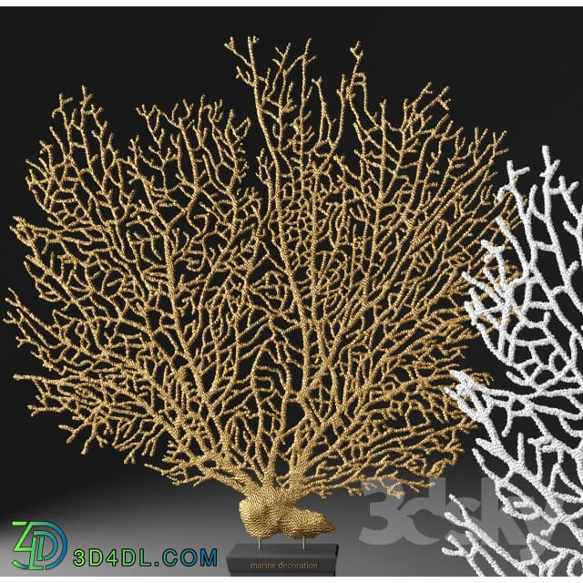 Other decorative objects - Marine decor CORAL