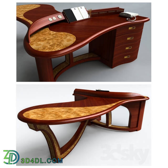 Office furniture - STOL_Design .7z