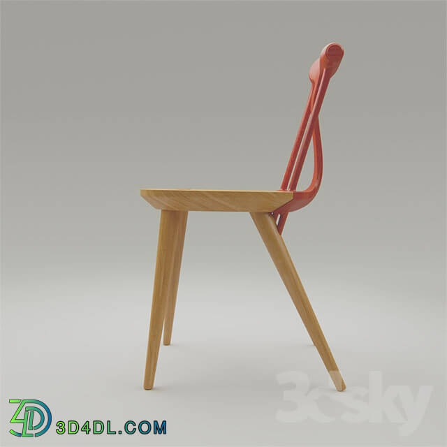 Chair - Wooden chair