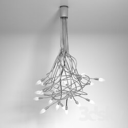 Ceiling light - Catellani _amp_ Smith_Turciu 21 