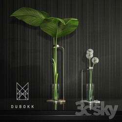 Plant - Stand Stem color from the company Dubokk 