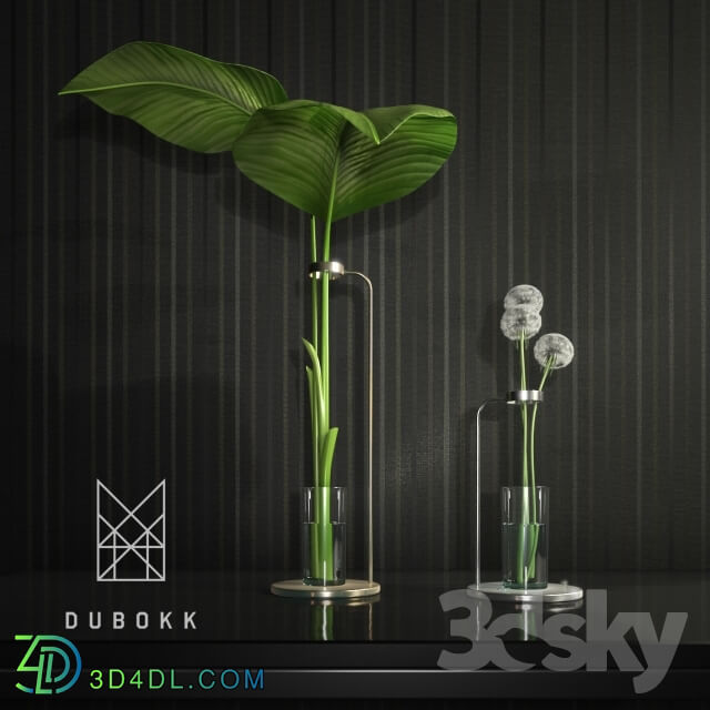 Plant - Stand Stem color from the company Dubokk