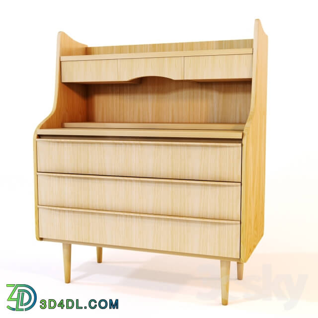 Sideboard _ Chest of drawer - Chest Simply Classic