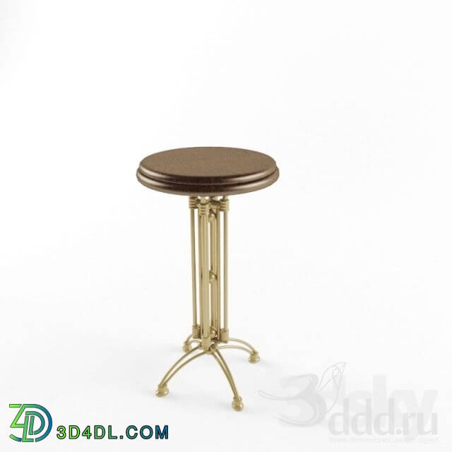 Table - bar table