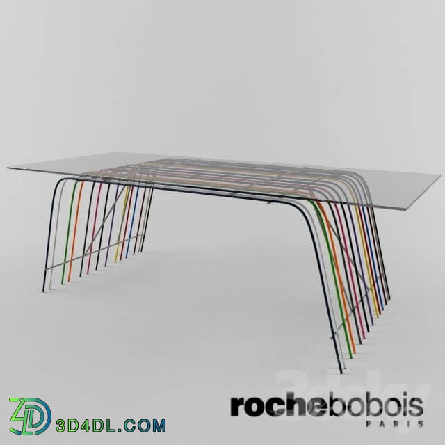 Table - Roche Bobois _ Ferre Dining Table