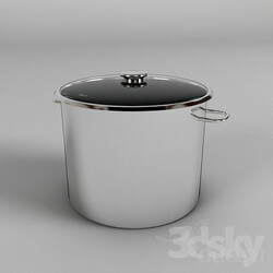 Tableware - Big Pot 