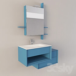 Bathroom furniture - Furniture accessories 