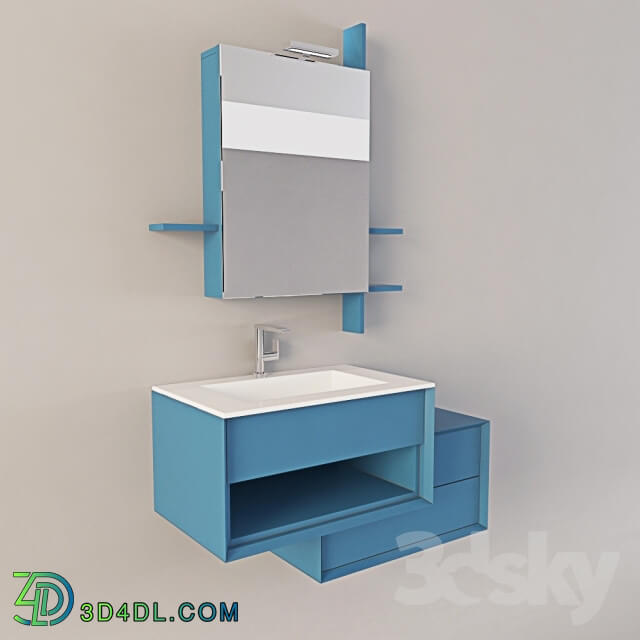 Bathroom furniture - Furniture accessories