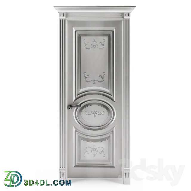 Doors - door neoclassic