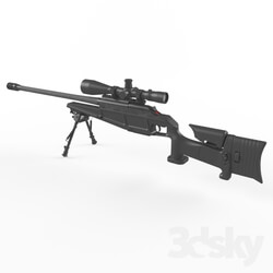 Weaponry - Blaser R93 LRS2 