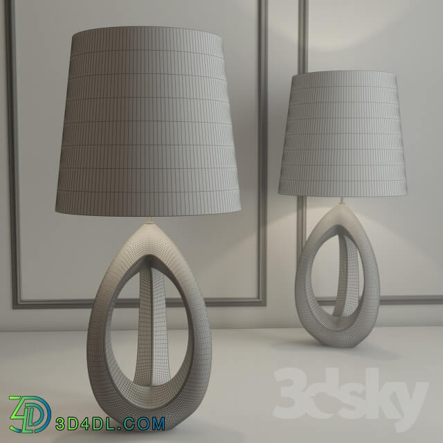 Table lamp - _quot_Elstead lighting_quot_ SPINNAKER