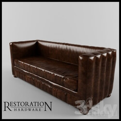 Sofa - Restoration Hardware _ Maxime 