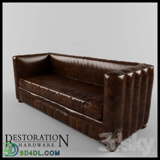 Sofa - Restoration Hardware _ Maxime