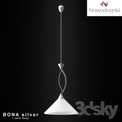 Ceiling light - Nowodvorski _ BONA Silver 