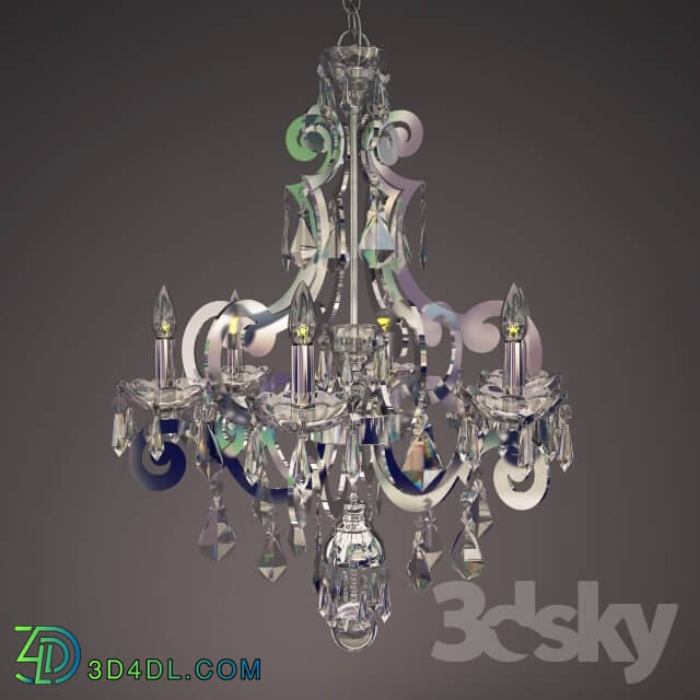 Ceiling light - Chandelier schonbek