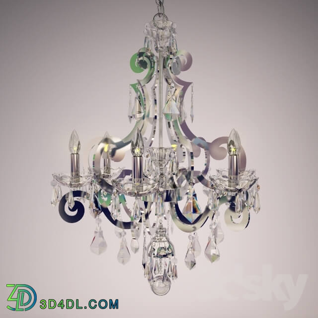 Ceiling light - Chandelier schonbek