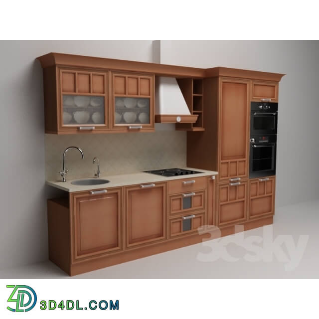 Kitchen - kitchen