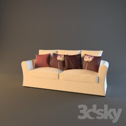 Sofa - Sofa KAPPA SALOTTI-Ocean 