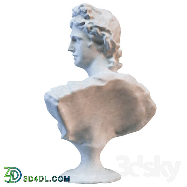 Sculpture - Apollo