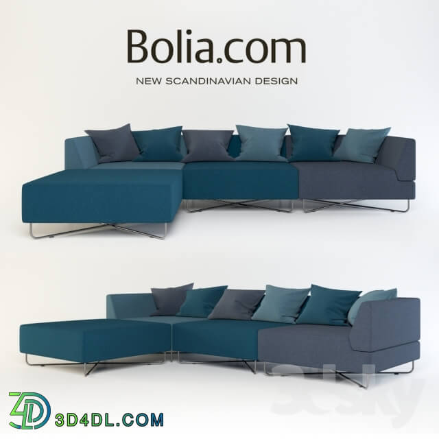 Sofa - Bolia Sofa ORLANDO