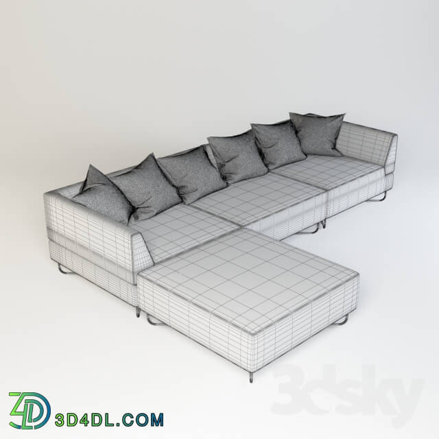 Sofa - Bolia Sofa ORLANDO