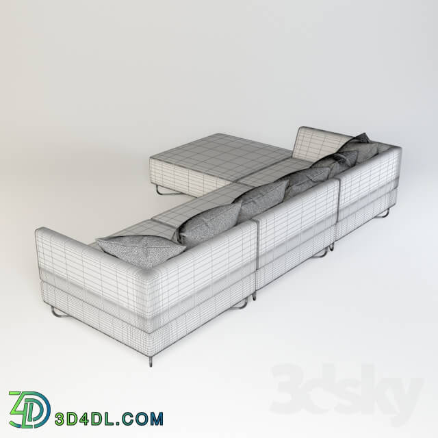 Sofa - Bolia Sofa ORLANDO