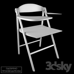 Office furniture - Poltrona Frau _ Chair srcittoio bracciolo 