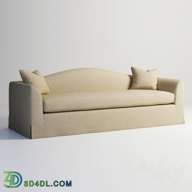 Sofa - GRAMERCY HOME - SANDY HILL SOFA 101.007L-F01