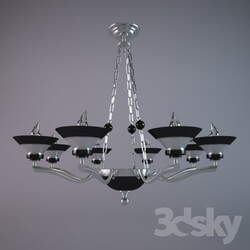 Ceiling light - chandelier 