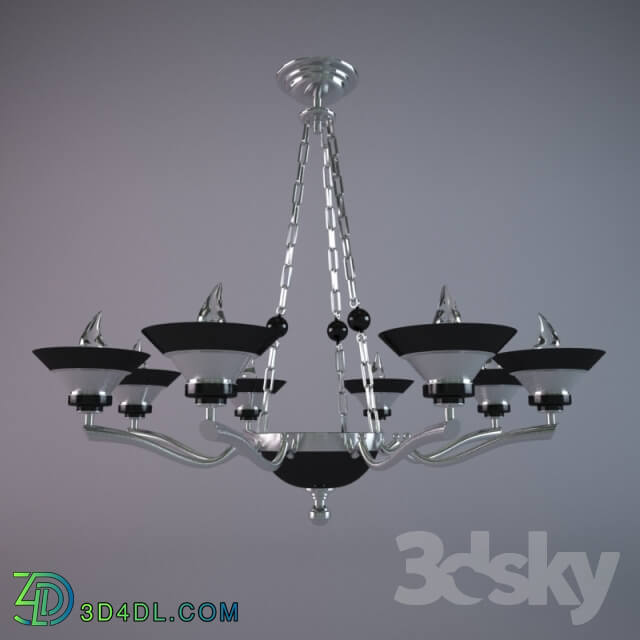 Ceiling light - chandelier