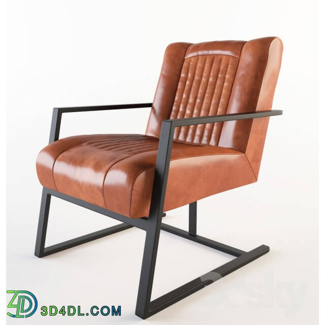 Arm chair - Armchair Kare Denver Armchair