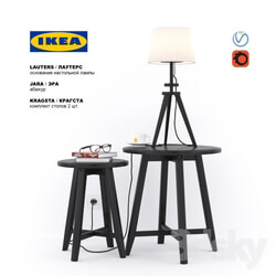 Table - IKEA set KRAGSTA _ LAUTERS 