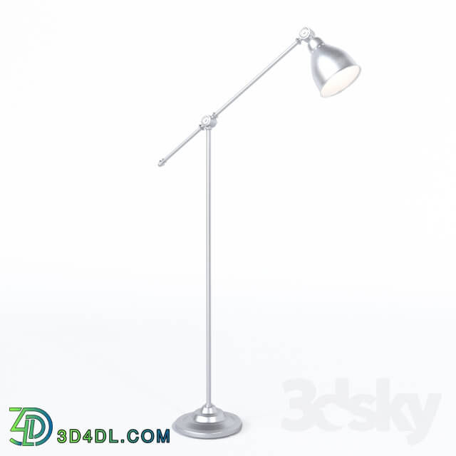 Floor lamp - Arte Lamp Braccio