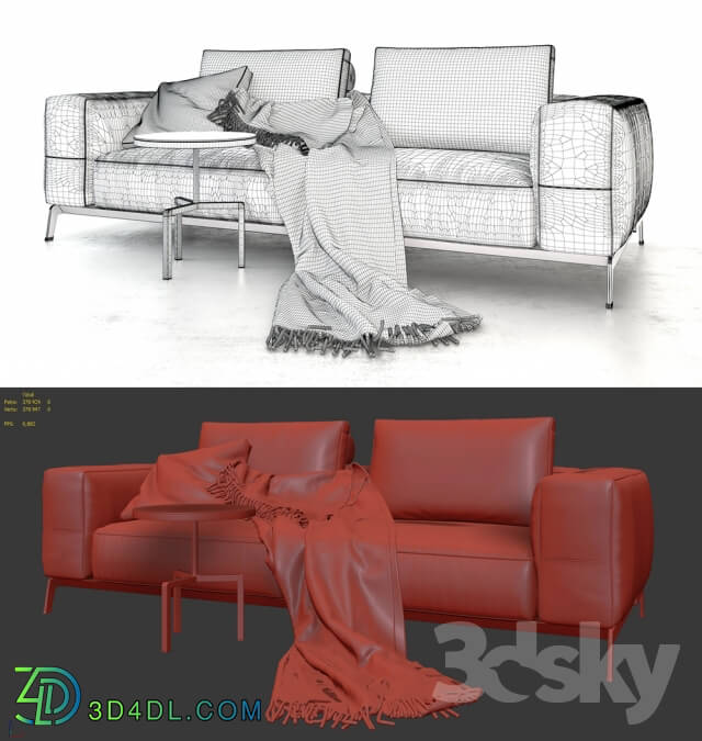 Sofa - ETTORE