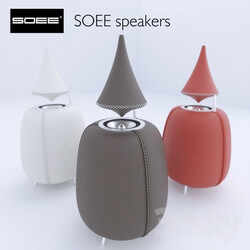 Audio tech - SOEE speaker 