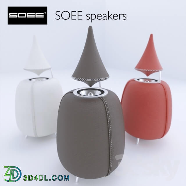 Audio tech - SOEE speaker