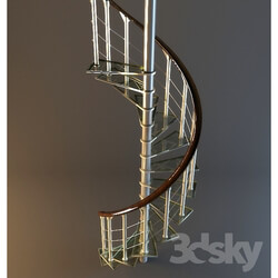 Miscellaneous - stair spiral 