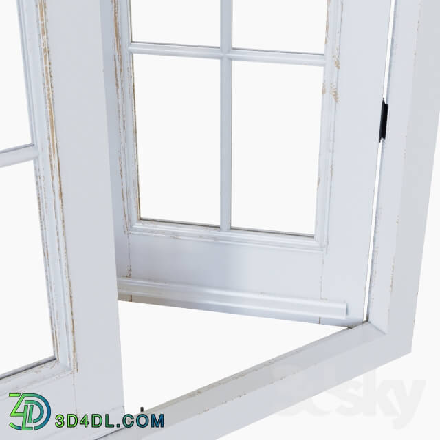 Doors - French balcony door