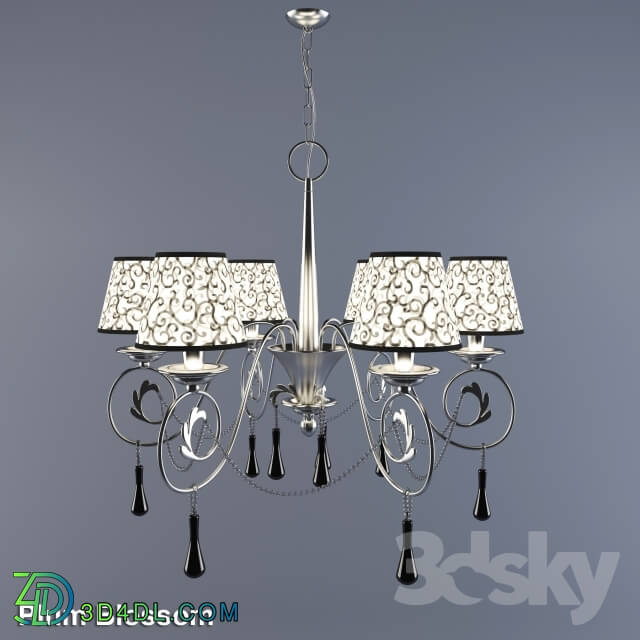 Ceiling light - chandelier Wunderlicht Plum Blossom