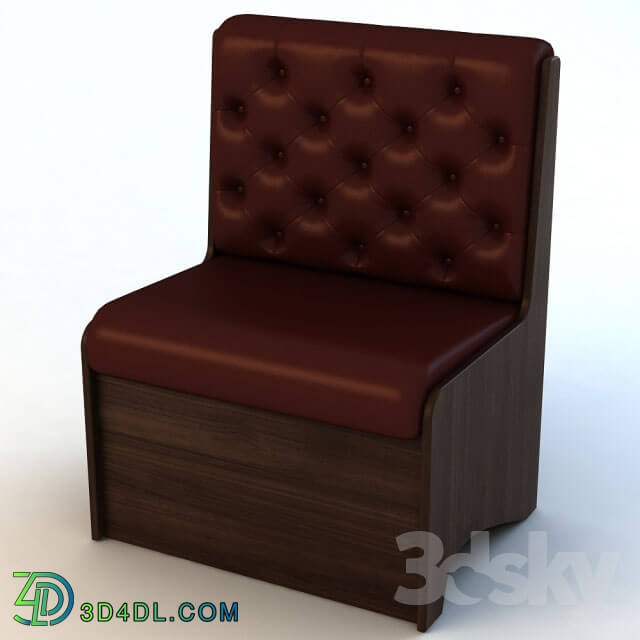 Arm chair - Bar Chair