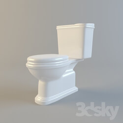 Toilet and Bidet - Toilet _Impero_ 